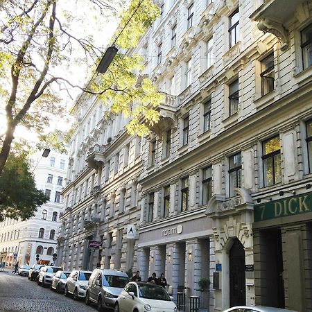 Smart Urban City Apartment Bécs Kültér fotó