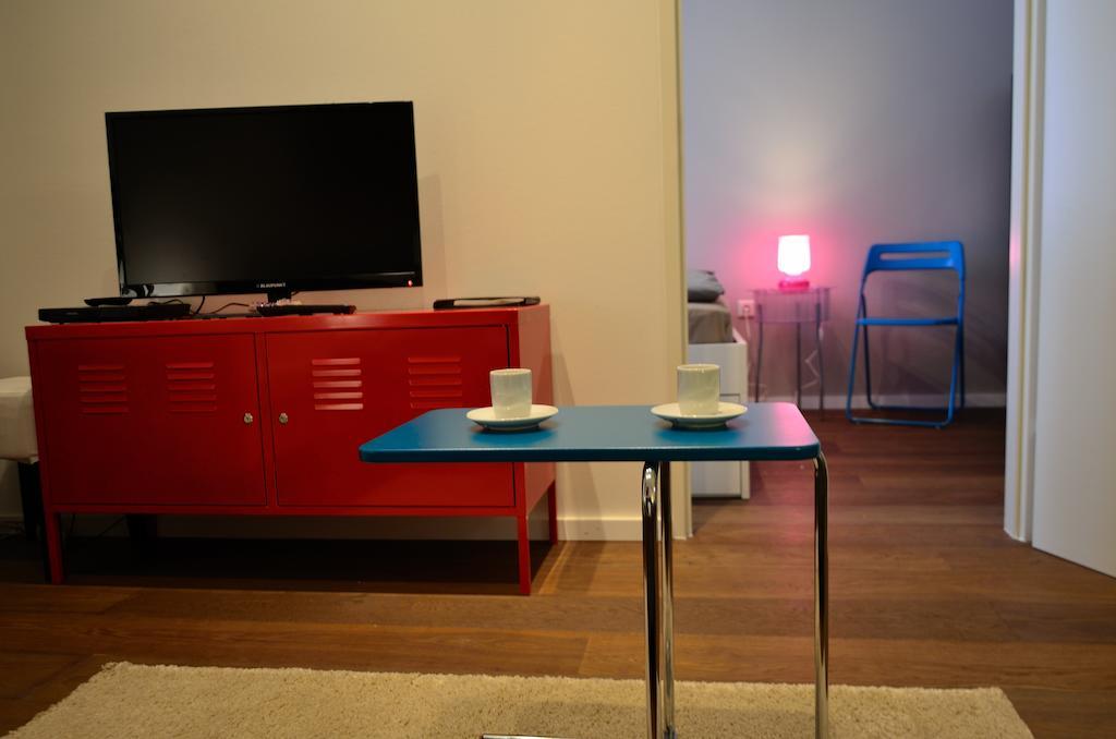 Smart Urban City Apartment Bécs Szoba fotó