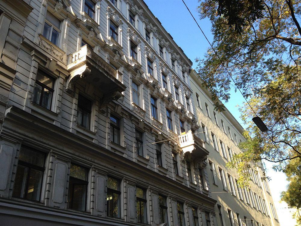 Smart Urban City Apartment Bécs Kültér fotó