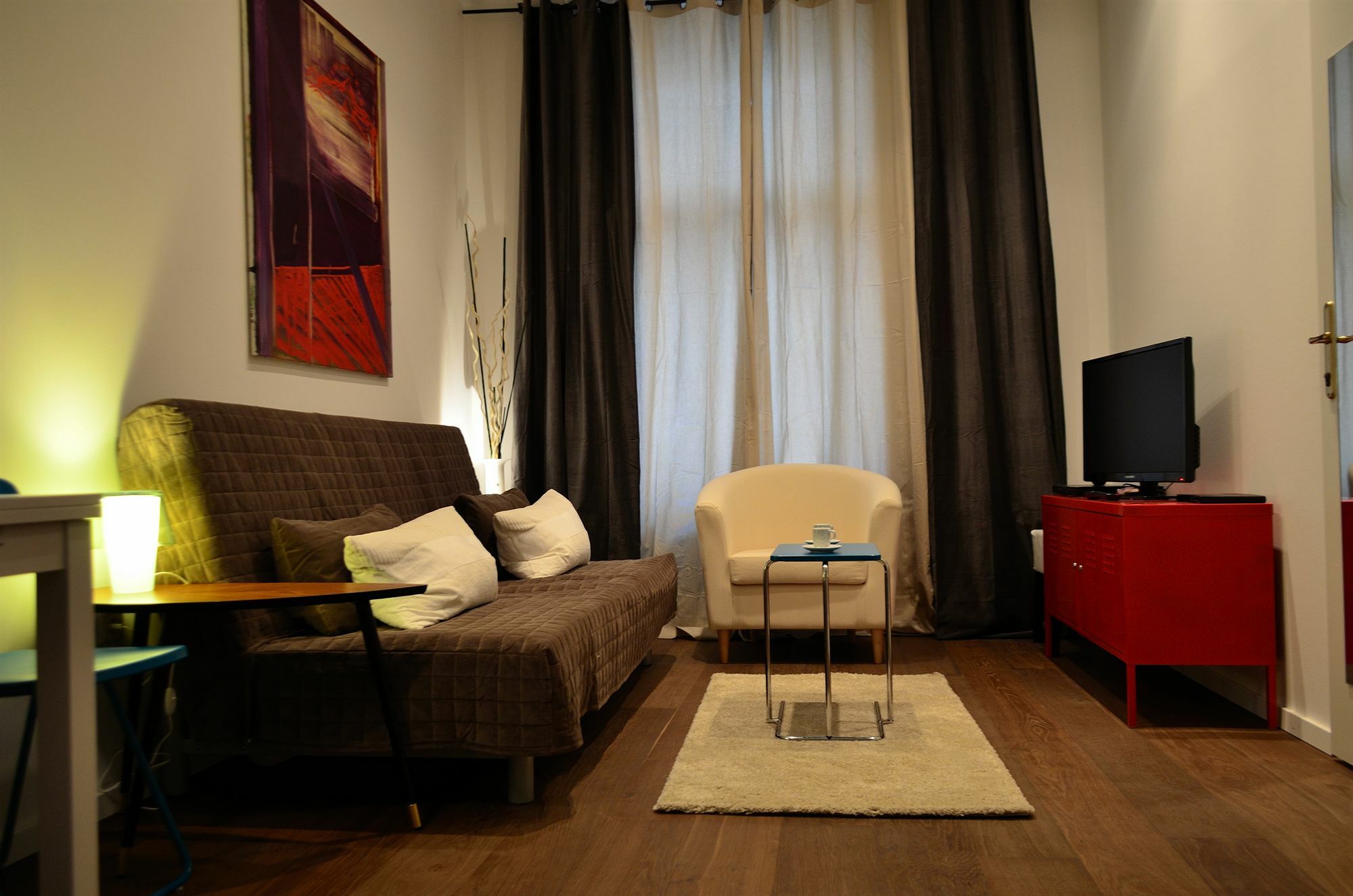 Smart Urban City Apartment Bécs Kültér fotó