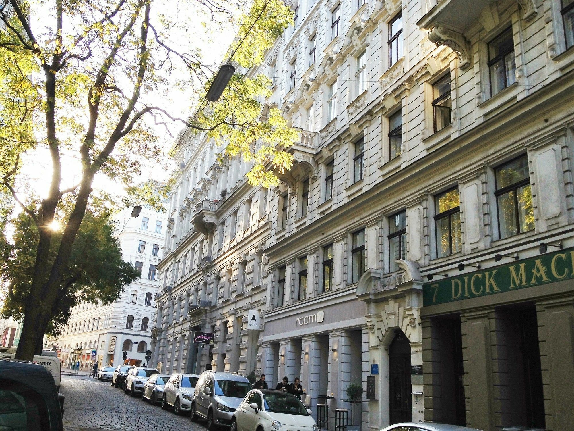 Smart Urban City Apartment Bécs Kültér fotó