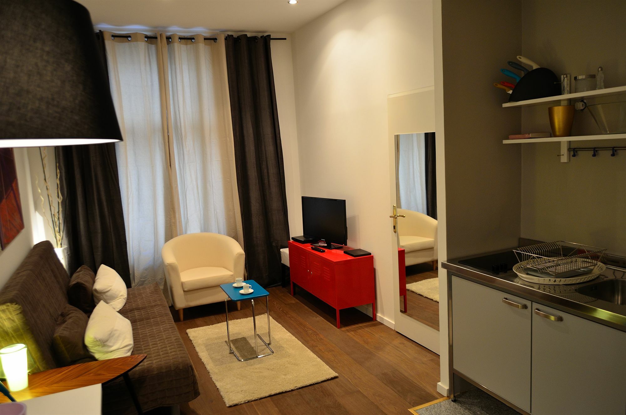 Smart Urban City Apartment Bécs Kültér fotó